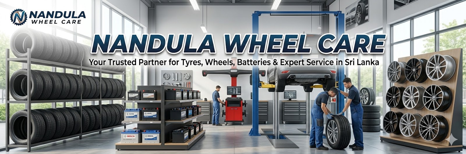 Nandula Wheel Care