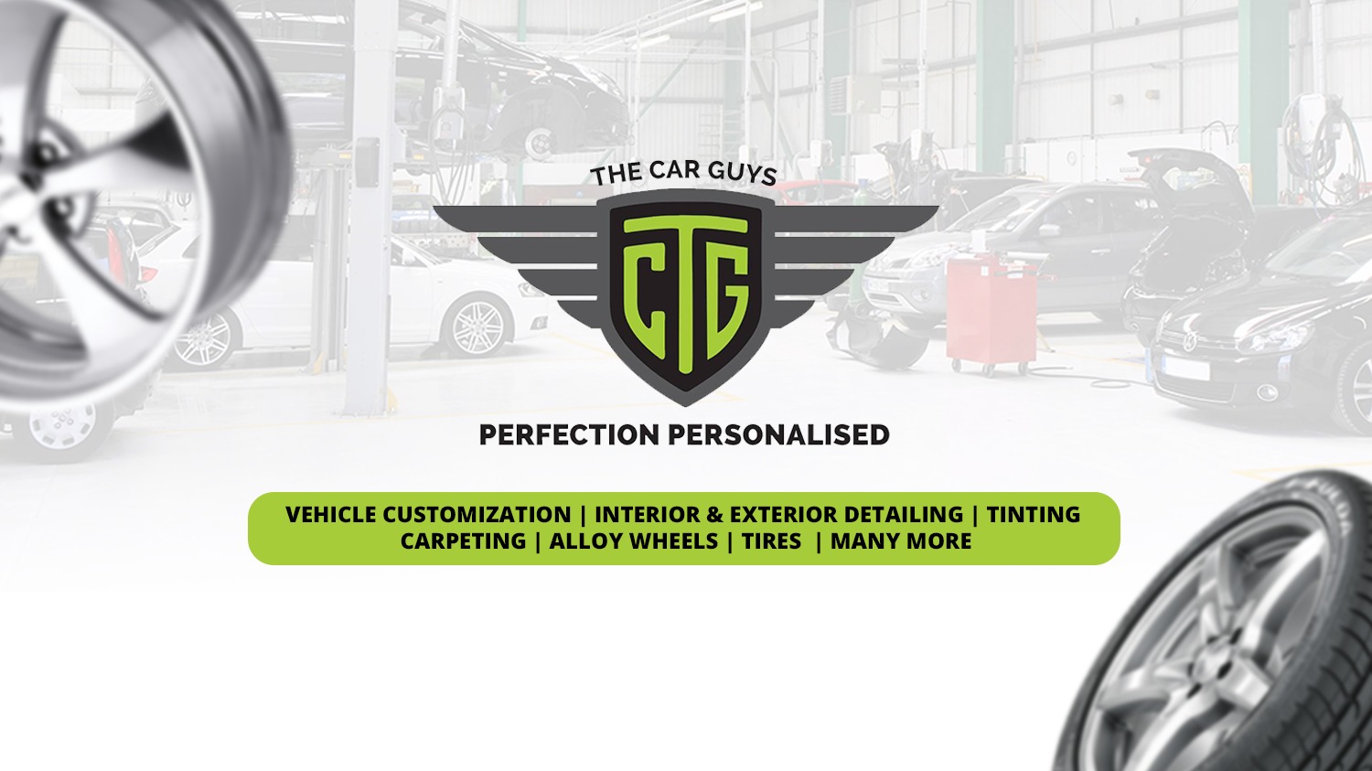 The Car Guys