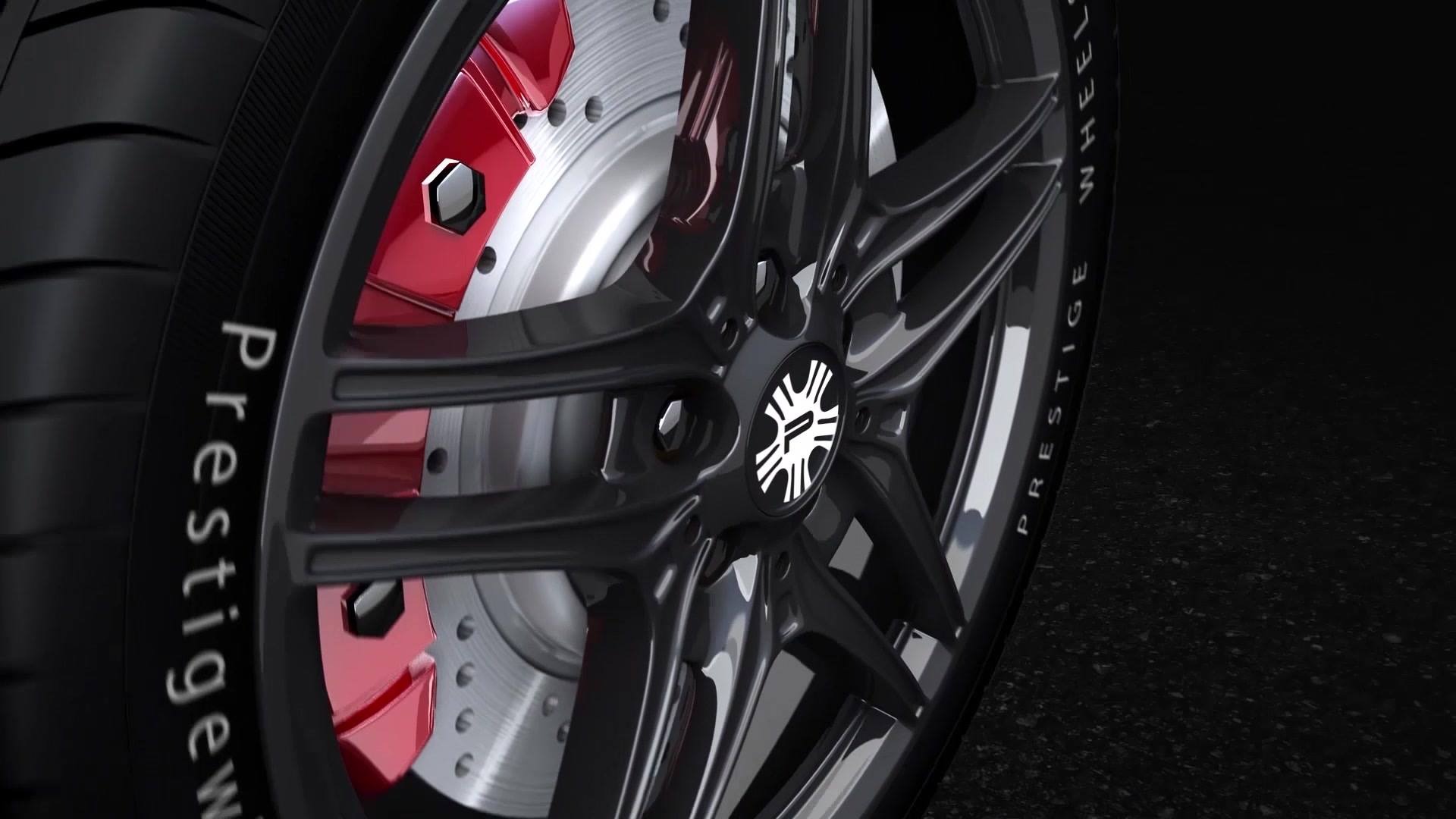 Prestige Wheels